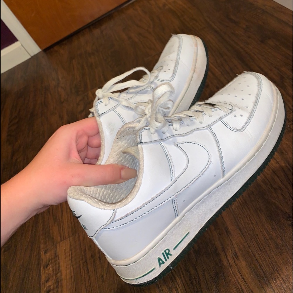 vintage nike air force 1’s